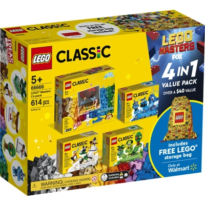 LEGO Masters Co-pack