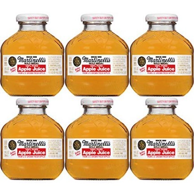 Martinelli's Gold Medal 100% Apple Juice