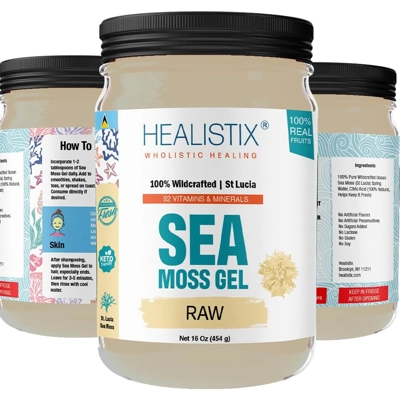 Sea Moss Gel