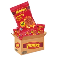 Vitner's 8 Pack Crunchy Curls