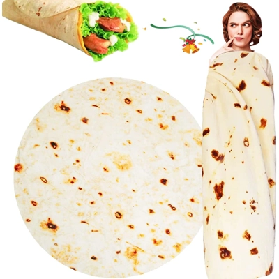 Burrito Blanket