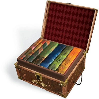 Harry Potter Hardcover Boxed Set