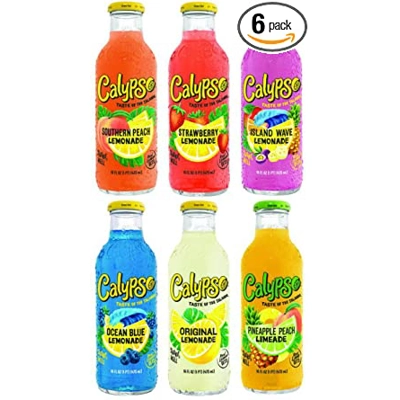 Calypso Lemonades Sampler Pack