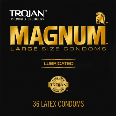 Magnum Condoms 36 Pack