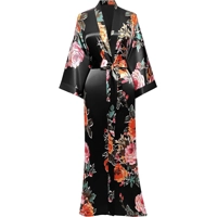 Womens Kimono Robe