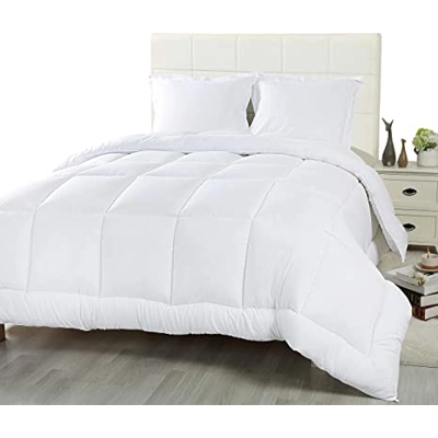 3 Piece Queen Comforter Set
