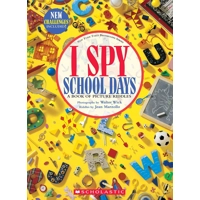 I Spy School Days