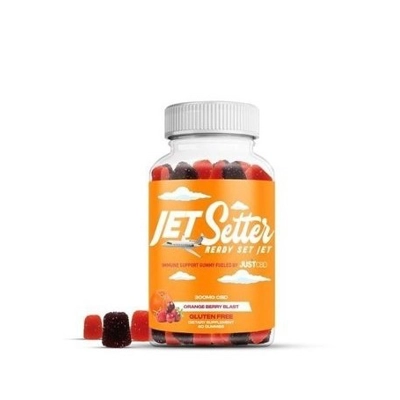 Jet Setter CBD Vitamins