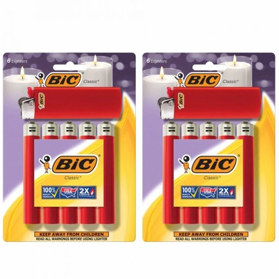 BIC Classic Lighters