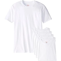 White T-shirts (5 Pack)