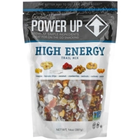 Gourmet Nut Power Up High Energy Trail Mix