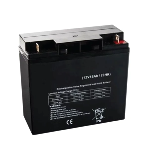 18AH Lead Acid Battery