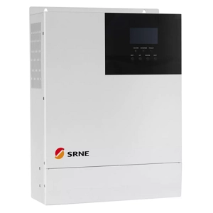 3KW SRNE 60A Pure Sine Wave (MPPT) 24V