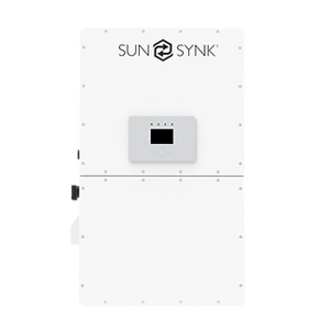 SunSynk 50KW Inverter - Three Phase