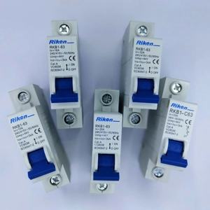 AC Breakers - 1 Pole