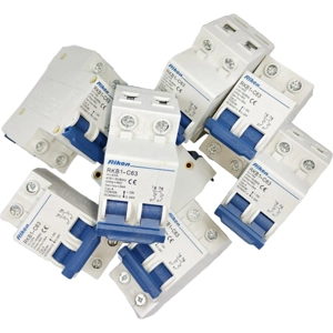 AC Breakers - 2 Pole