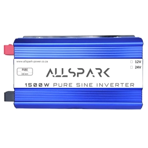 Allspark Pure Sine Inverter - 1500W