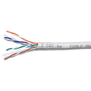 CAT5E Network Cable - 305m Solid Copper