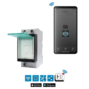 CBI Wi-Fi Smart Timer