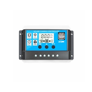 Solar Charge Controller - 10A