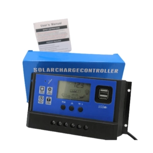 Solar Charge Controller - 60A