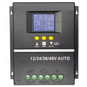 80A Solar Controller