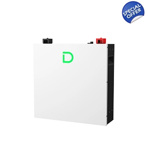 Dyness DL5.0PRO Lithium Battery - 51V 5.12KWh 1C
