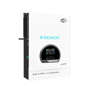 3.6KW Esener Off Grid Pure Sine Wave (MPPT)