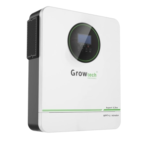 6.2KW GrowTech - Off GridPure Sine Wave 48V/51V
