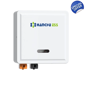 Hanchu ESS Energy 2.56KWh Lithium Battery 24/25V - HOME-ESS-LV-2.56K