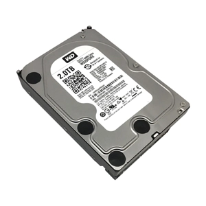 2TB Hard Drive 3,5