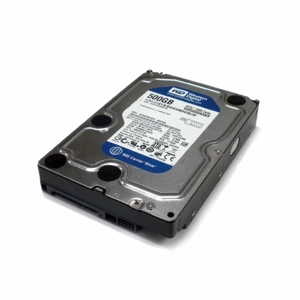 500GB Hard Drive 2,5