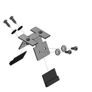 IBR Roof Mounting Bracket