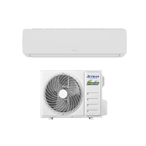 Jetman Inverter Airconditioner Split Unit 12000BTU