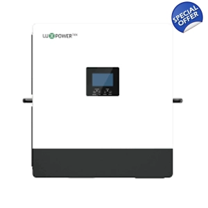 LuxPower SNA12000 12KW Eco Hybrid Inverter - 2x MPPT