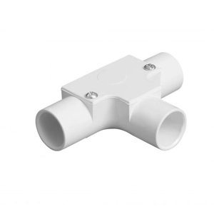 T-Piece 3 Way Conduit 20mm