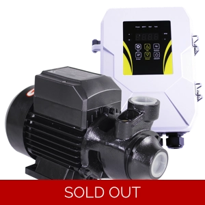 Solar Pressure Pump Hurricane 50 - 550Watt