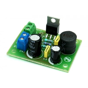 12V to 5V Power Converter