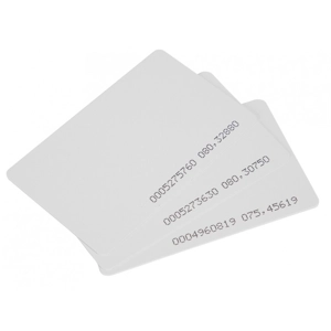 ZK RFiD Cards