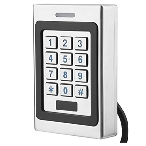 Keypad & RFiD Card