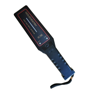 Compact Handheld Metal Detector