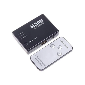 HDMi 3 to 1 Converter