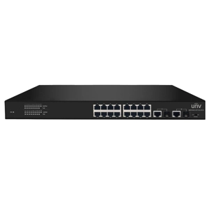 Uniview 16x Port POENetwork Switch
