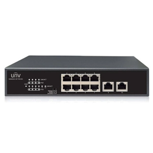 Uniview 8x Port POENetwork Switch