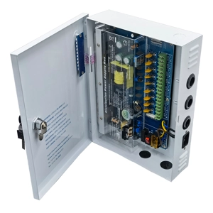 Power Supply Unit 9WAY