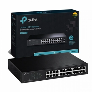 TP-Link 24 Port Network Switch