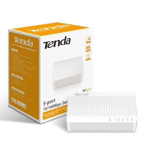Tenda 5 Port Network Switch