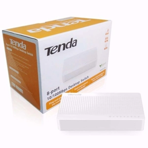 Tenda 8 Port Network Switch