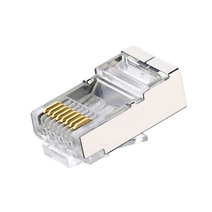 RJ45 Crimp Earthed