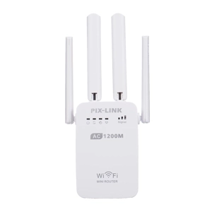 Pix Link Wireless Repeater